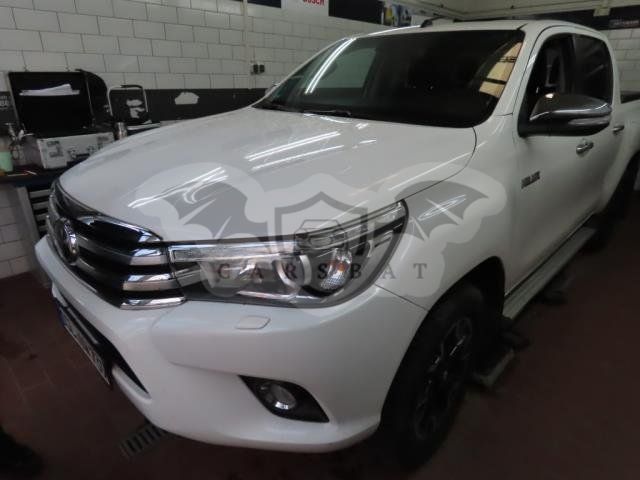 Toyota Hilux Executive 2017
