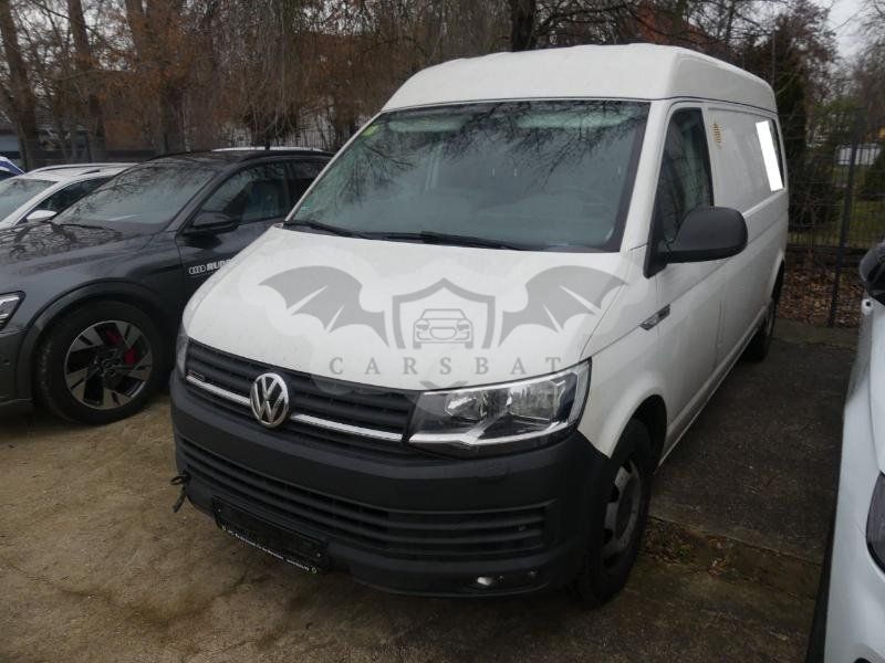 Volkswagen Caravelle 2017