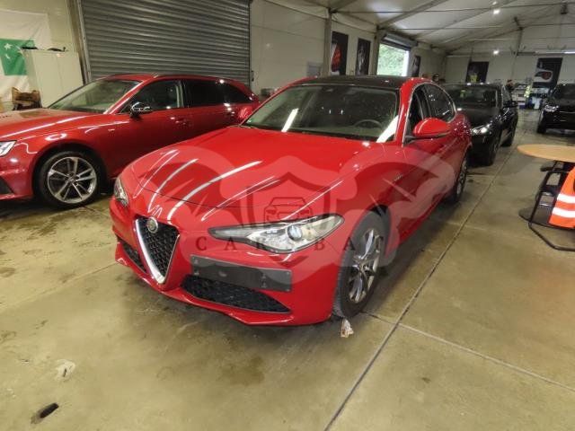 Alfa Romeo Giulia 2.2 Super 2020