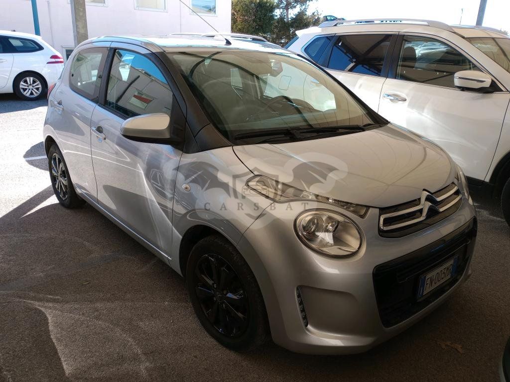 Citroën C1 1.0 VTI SHINE 2018