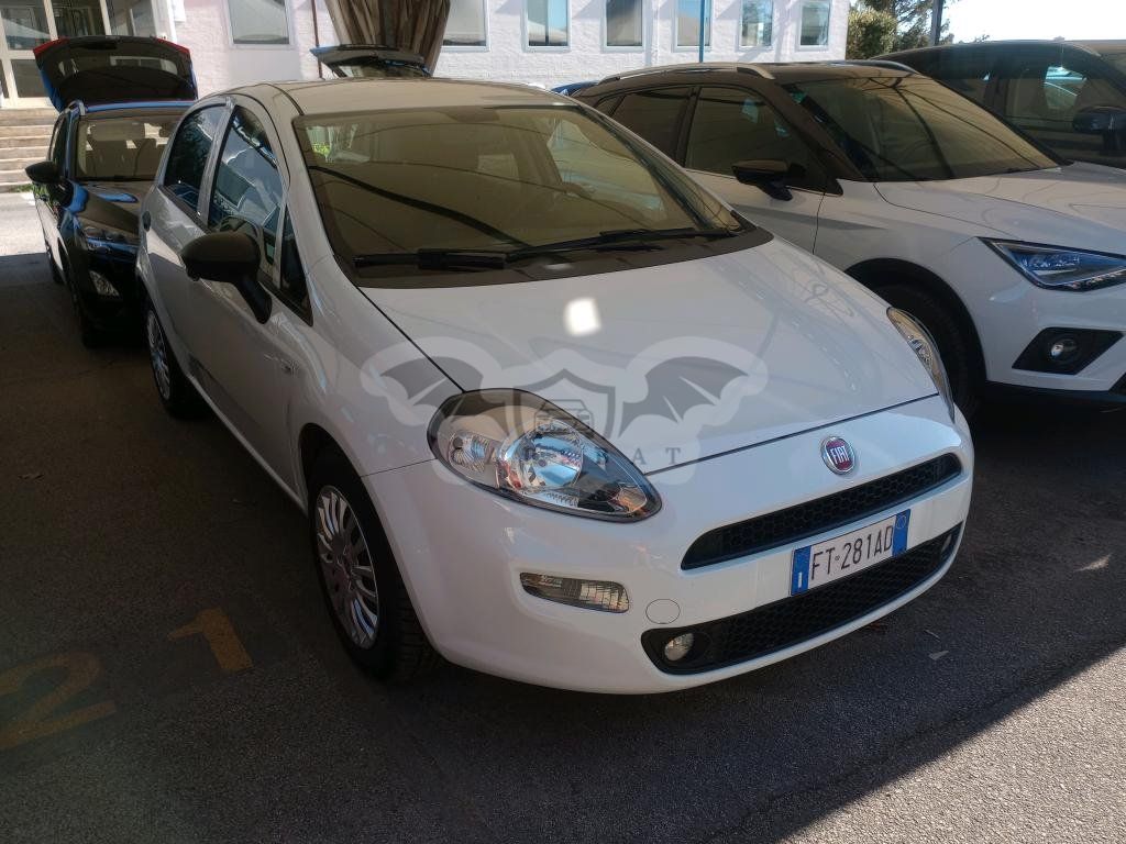 Fiat Punto 1.3 MultiJet 2018