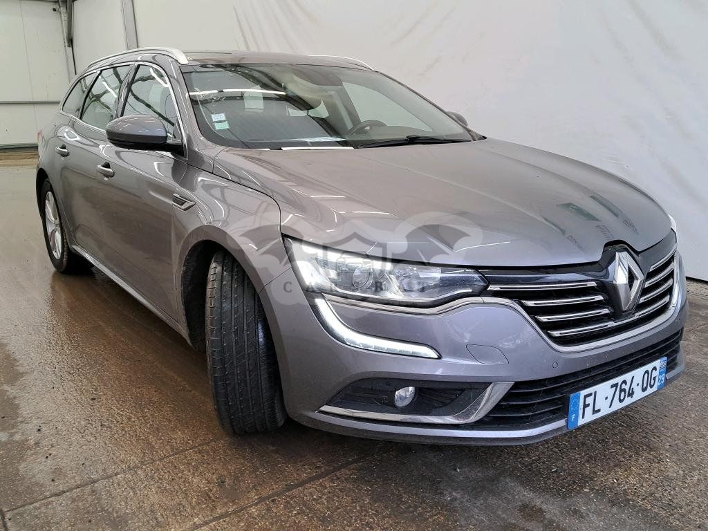 Renault Talisman (SM6) 1.7 DCI Zen 2019