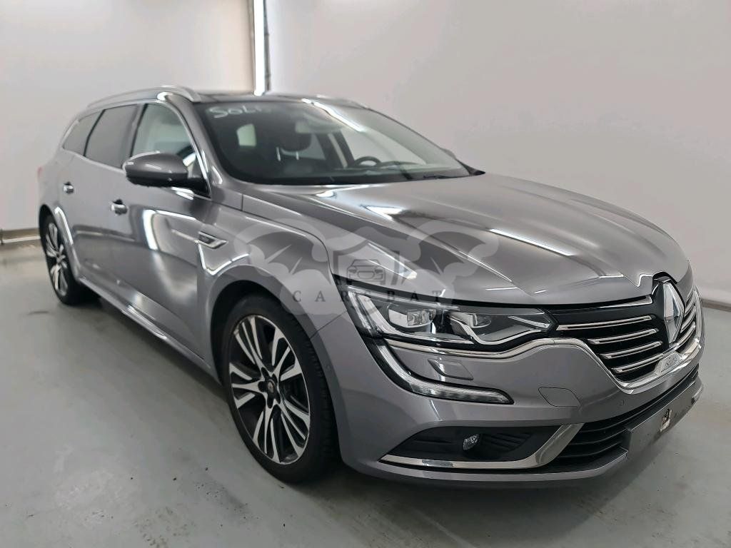 Renault Talisman (SM6) 1.6 DCI Initiale Paris 2018