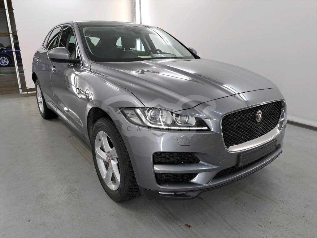 Jaguar F-Pace 2.0d Prestige 2020