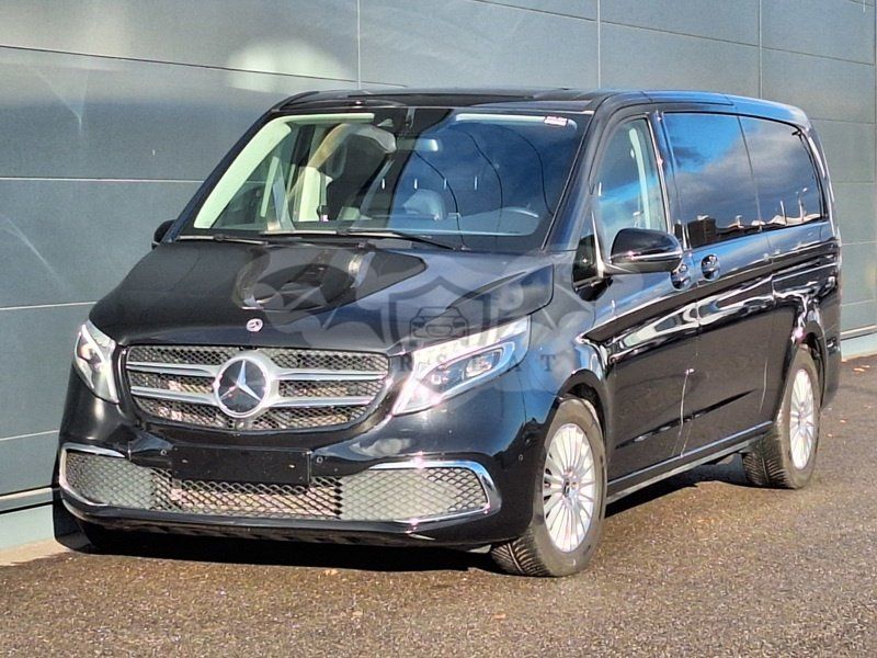 Mercedes-Benz V 300d Avantgarde 2022