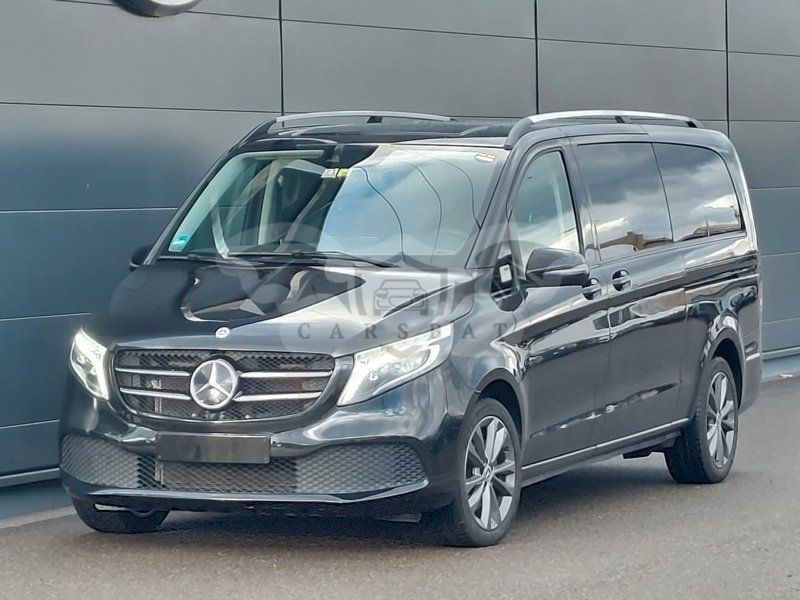 Mercedes-Benz V 300d Avantgarde 2022