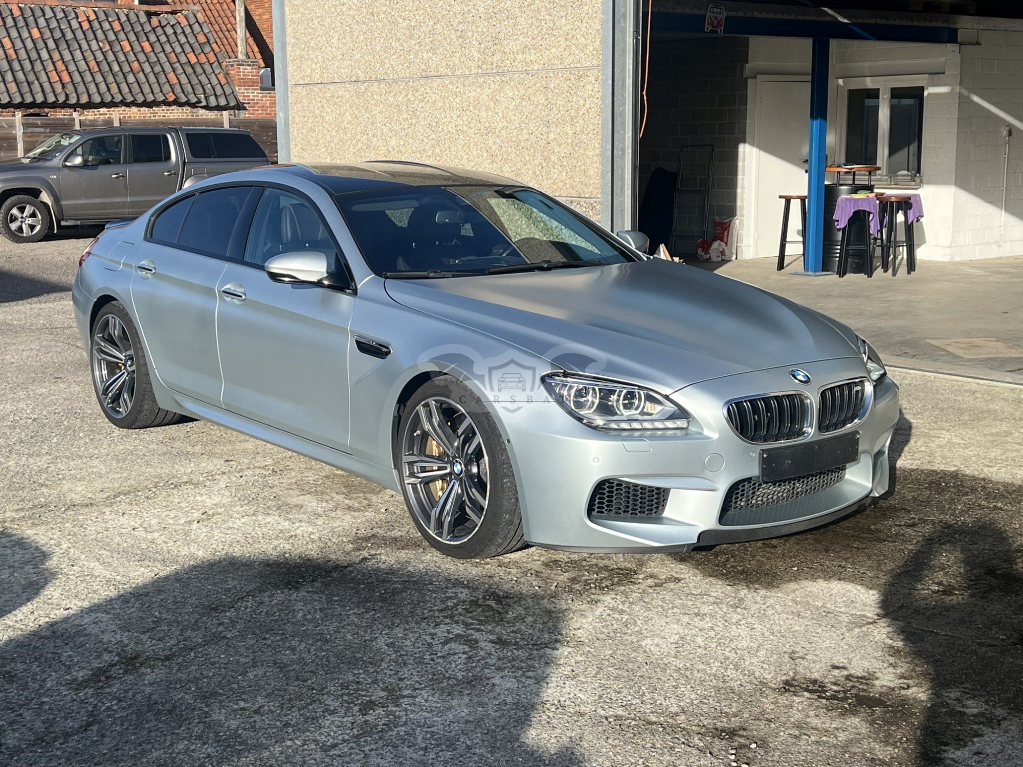 BMW 6 Series M6 4.4 2013