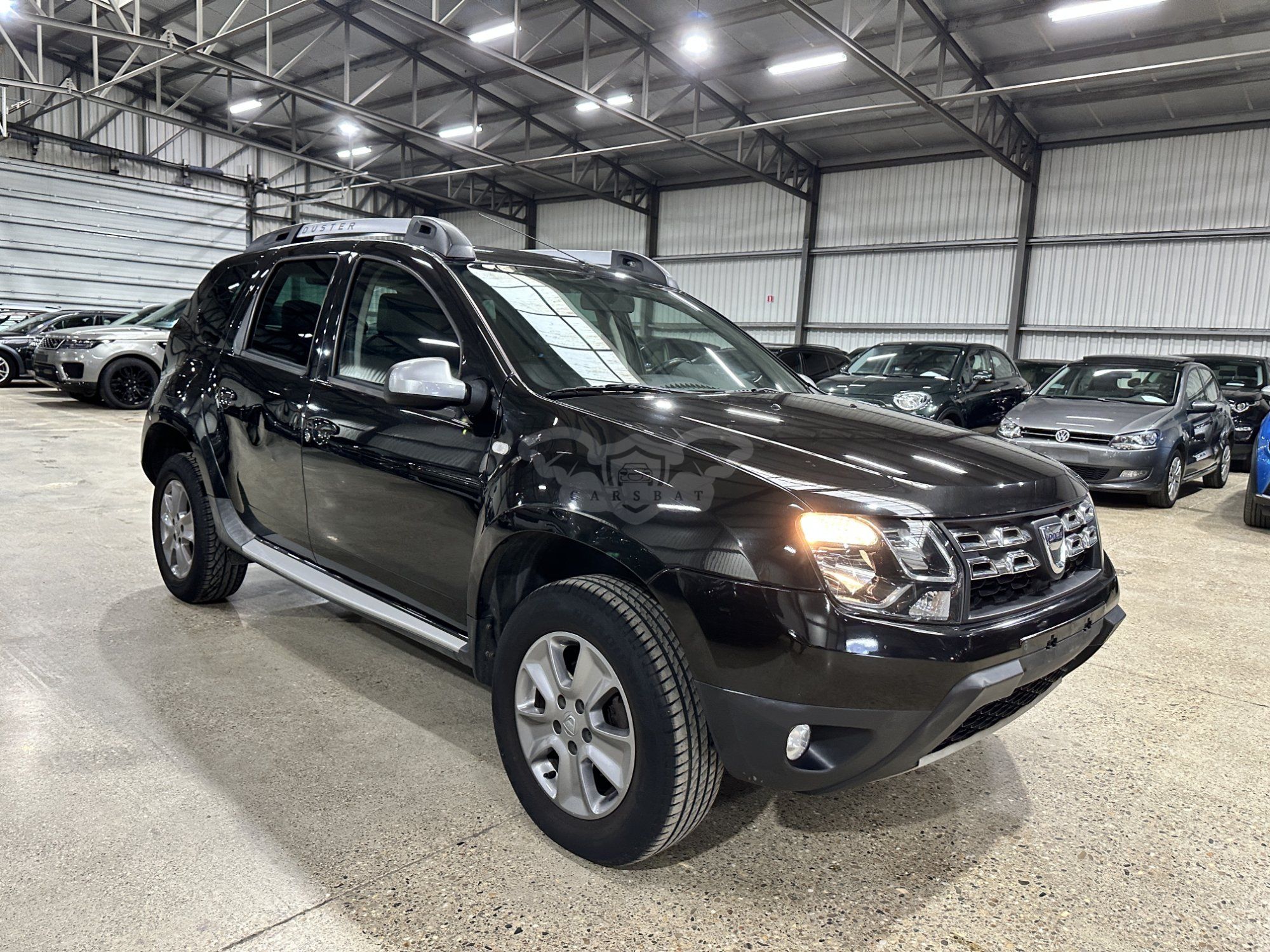 Dacia Duster 1.5 DCI Prestige 2015