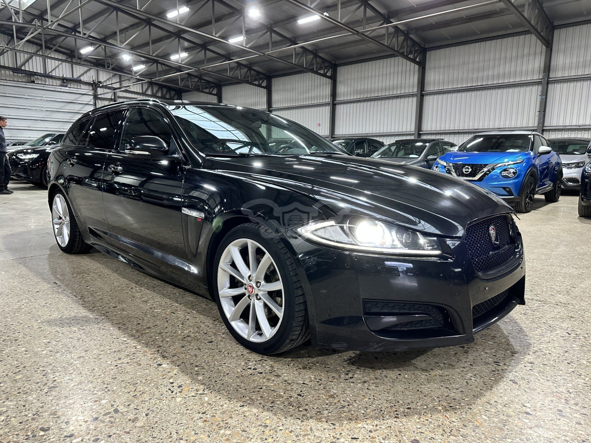 Jaguar XF Sportbrake 2.2 2015