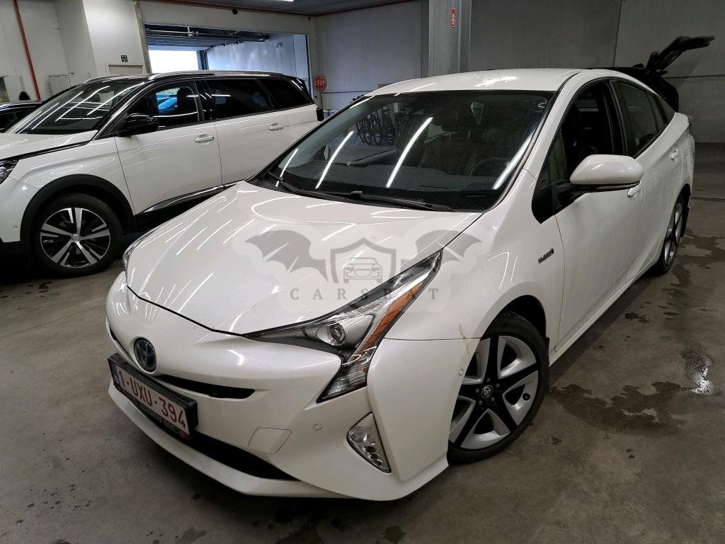 Toyota Prius 1.8 VVT-i Lounge 2018