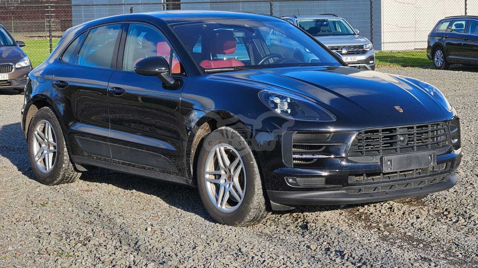 Porsche Macan S 3.0i 2019