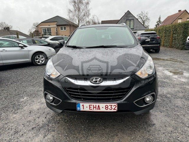 Hyundai ix35 2.0 CRDi 2011