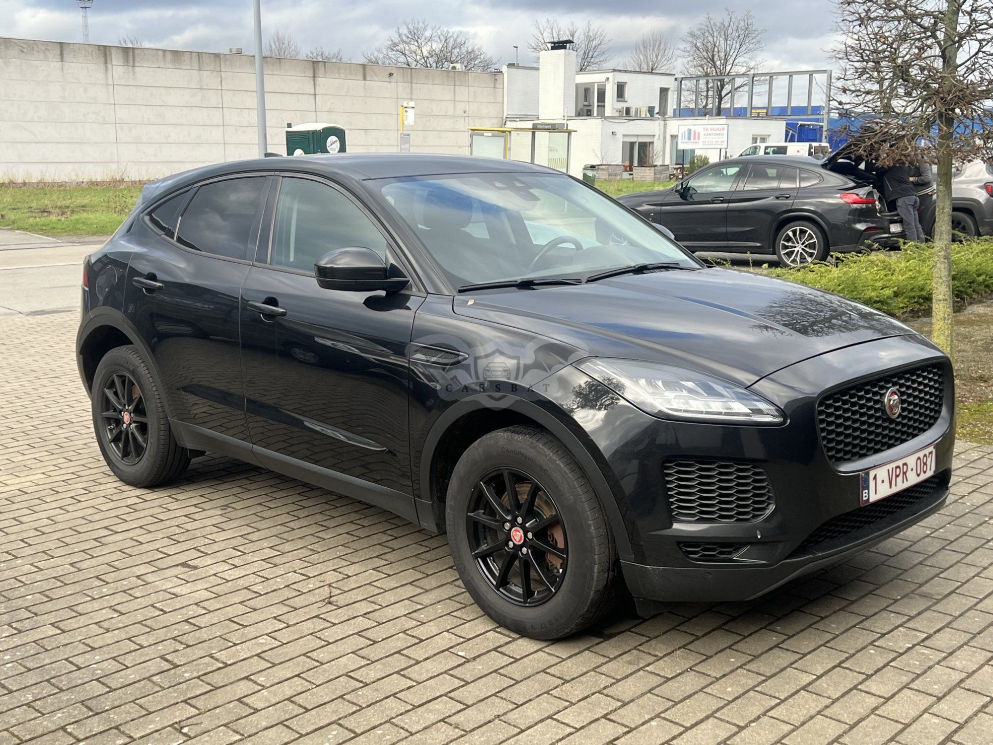 Jaguar E-Pace 2.0d 2019