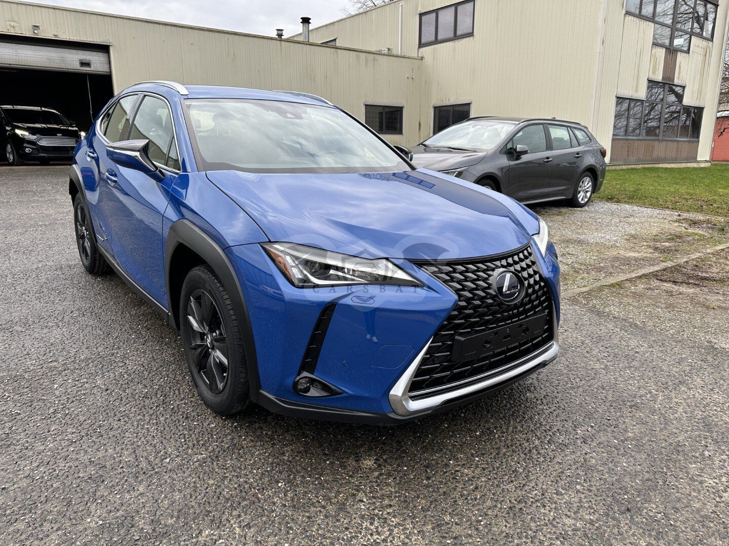 Lexus UX 250h 2020