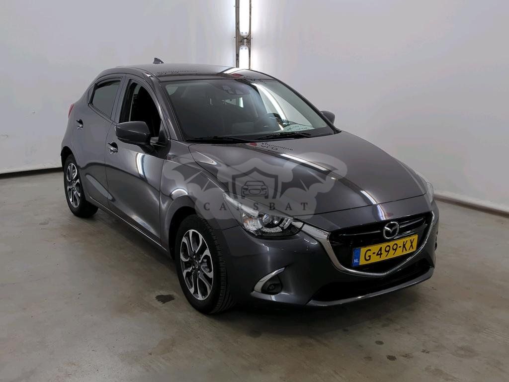 Mazda 2 1.5 SKYACTIV-G GT 2019