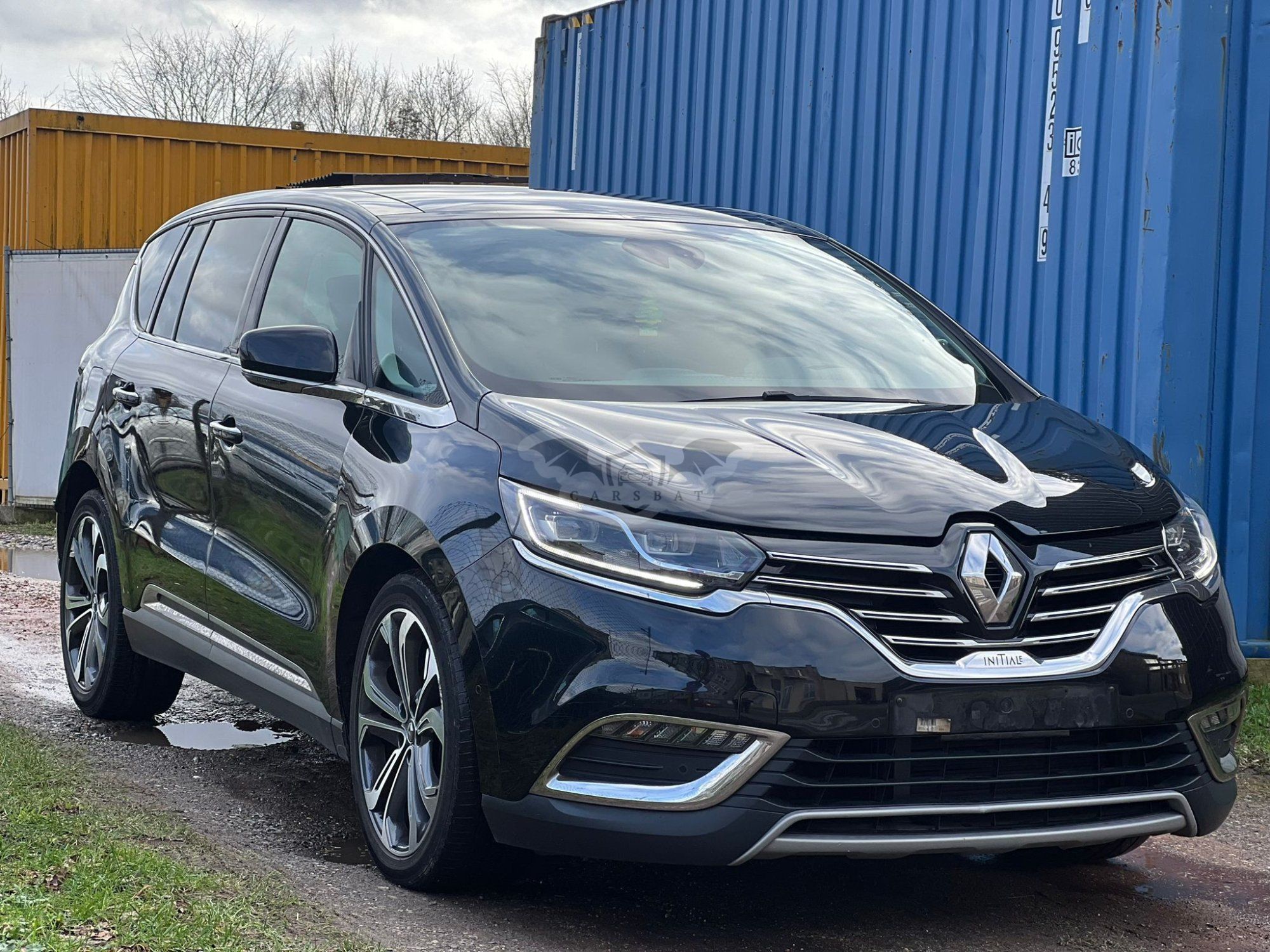 Renault Espace 1.6 DCI Initiale Paris 2015