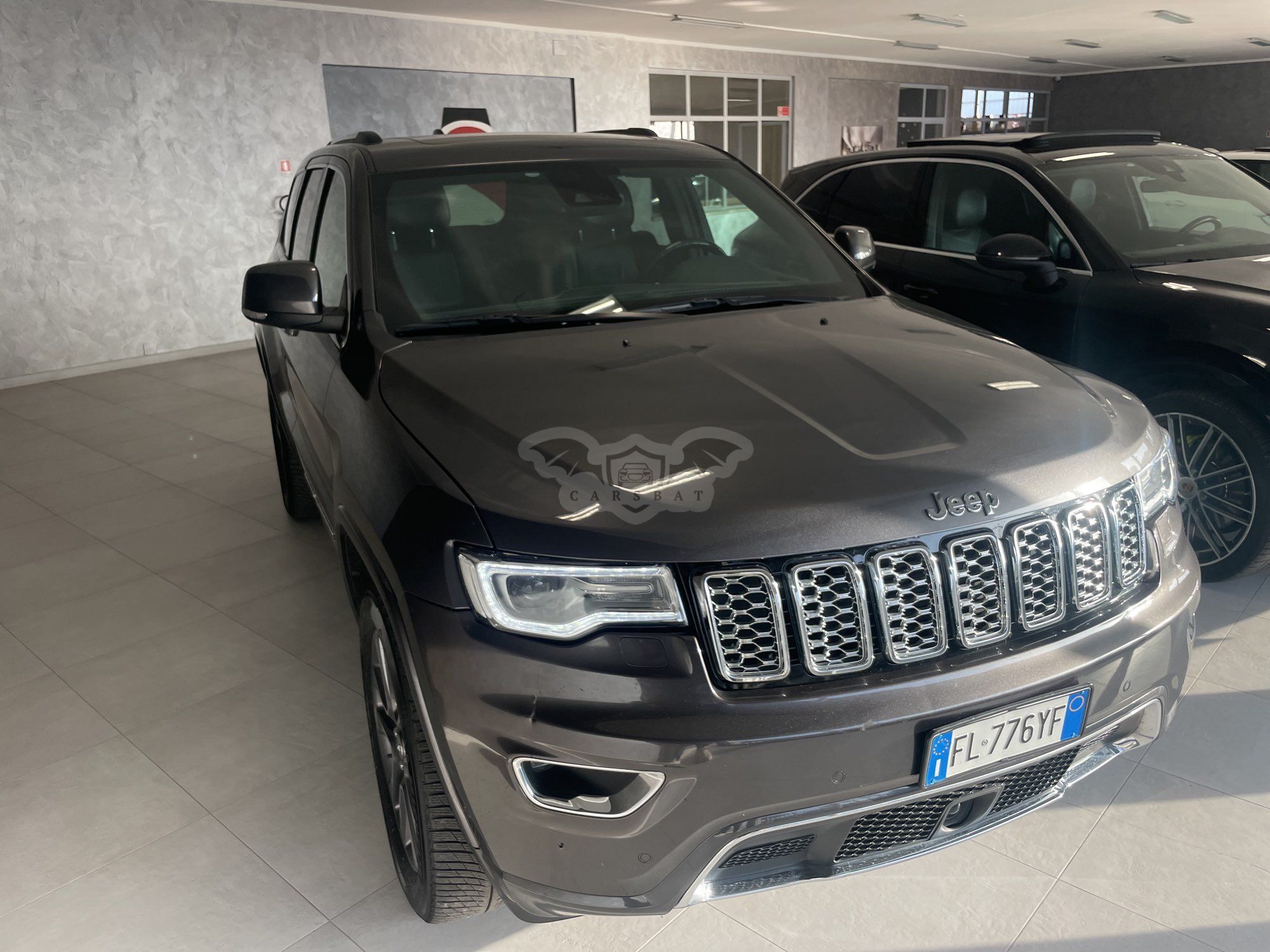 Jeep Cherokee 3.0 Overland 2017