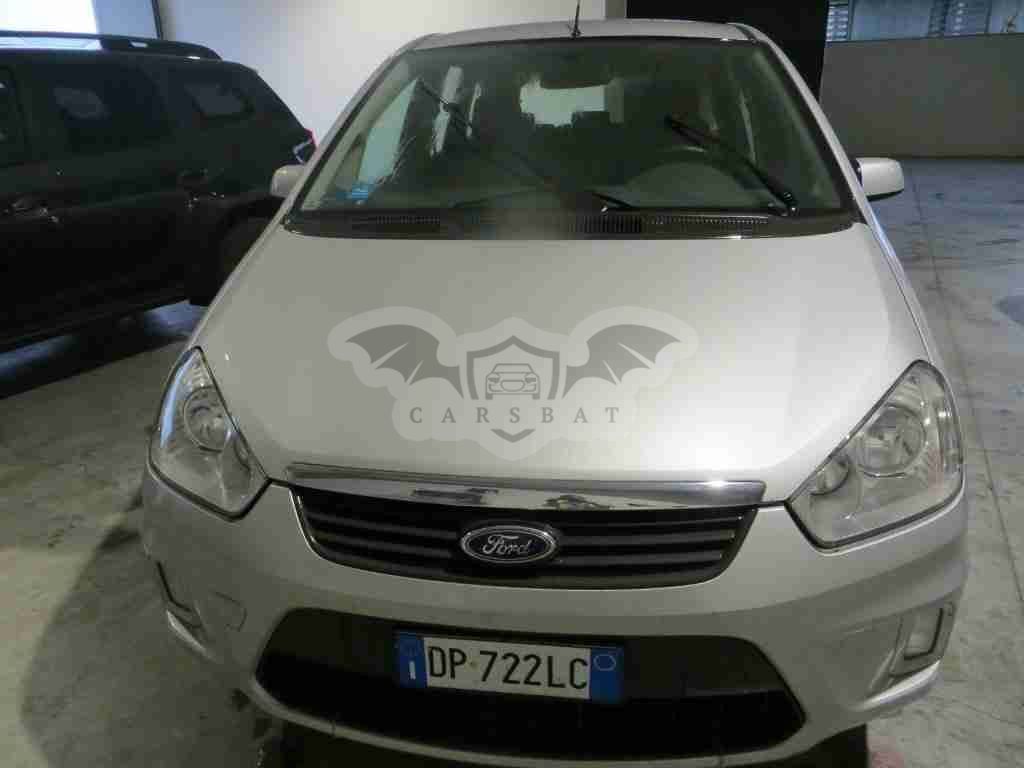 Ford C-Max 1.6 TDCI 2008