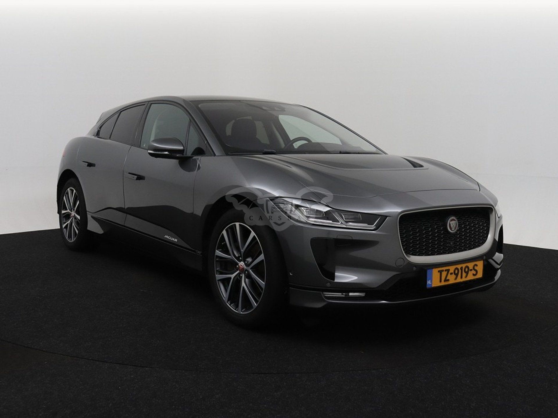 Jaguar I-Pace 90 kWh First Edition 2018