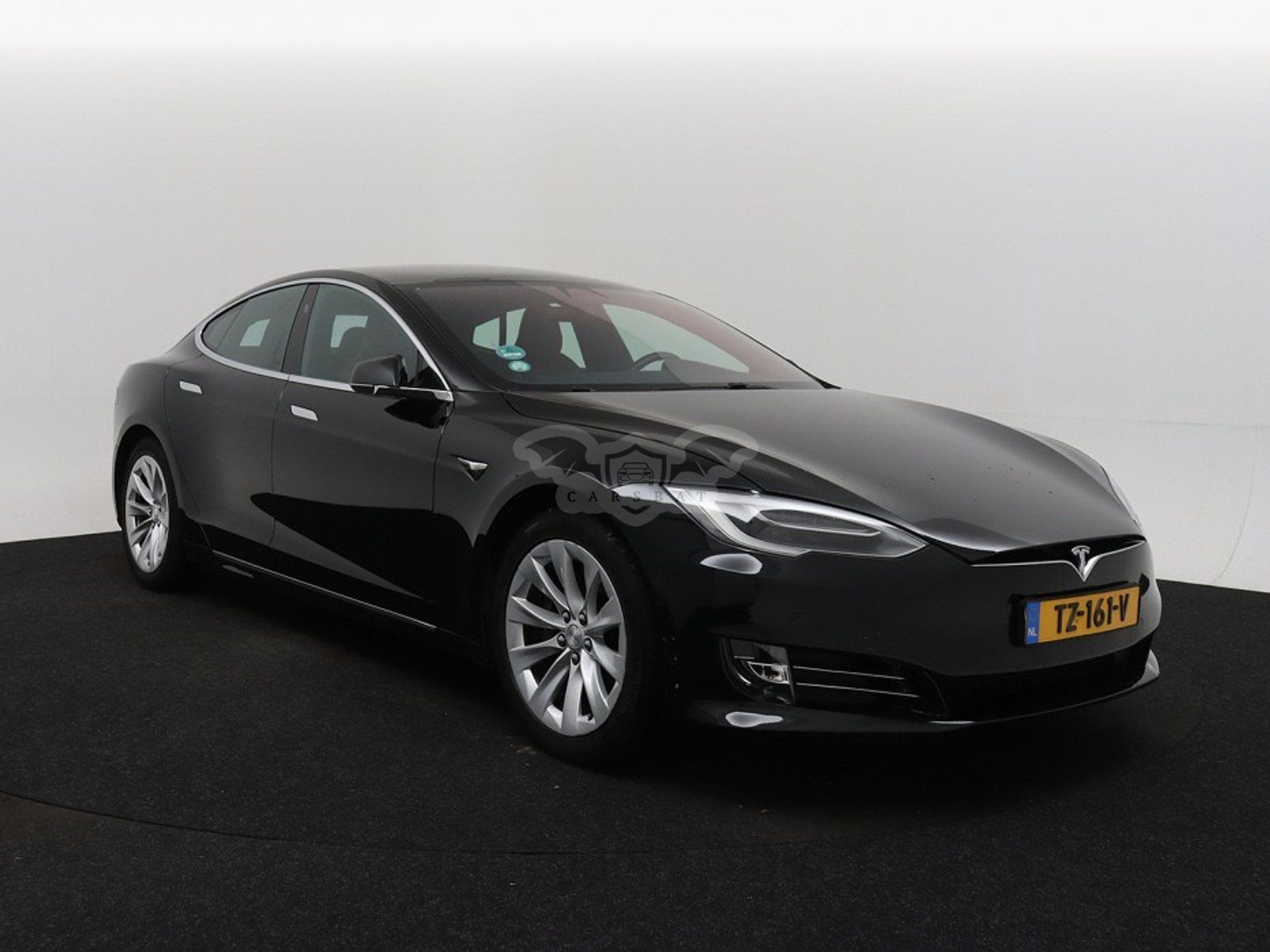 Tesla Model S 75D 75 kWh 2018