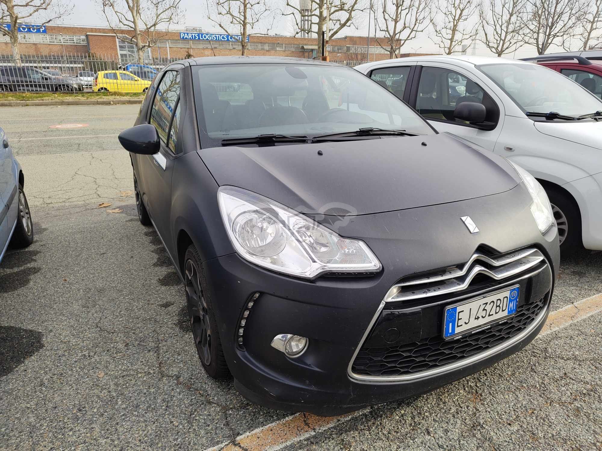 DS DS3 1.4 VTI 2011