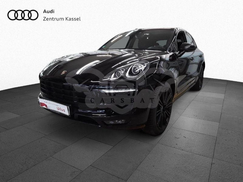 Porsche Macan S 2016