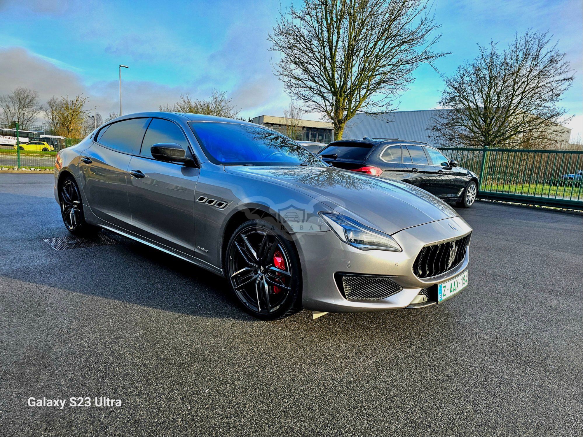 Maserati Quattroporte GranSport 2020