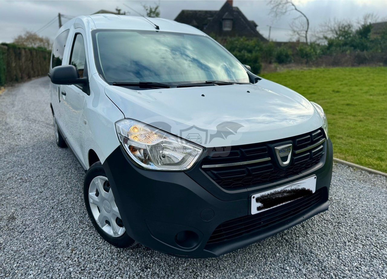 Dacia Dokker 1.5 DCI Ambiance 2018