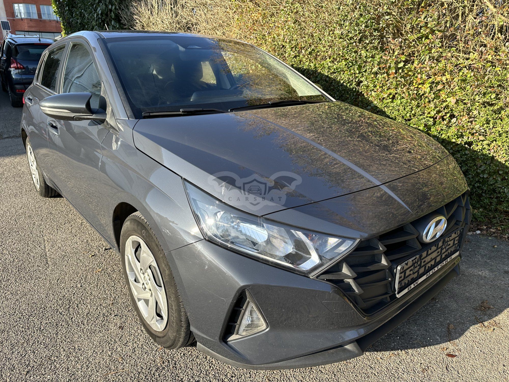 Hyundai i20 1.2i 2021