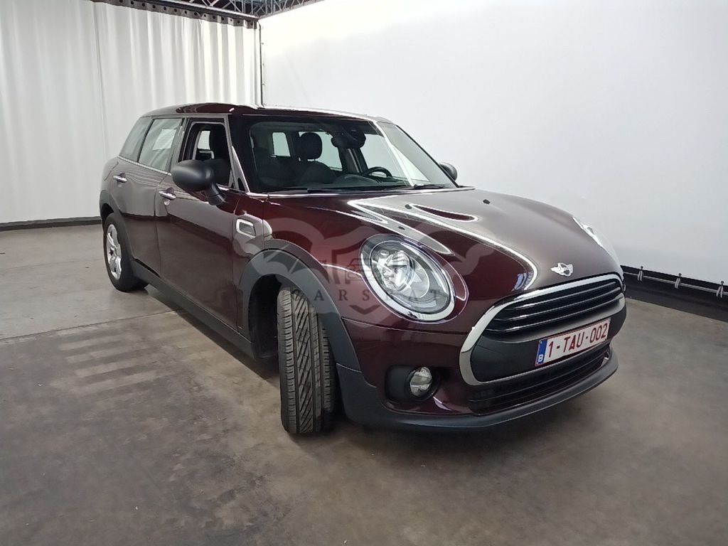 Mini Clubman One D 1.5 2017