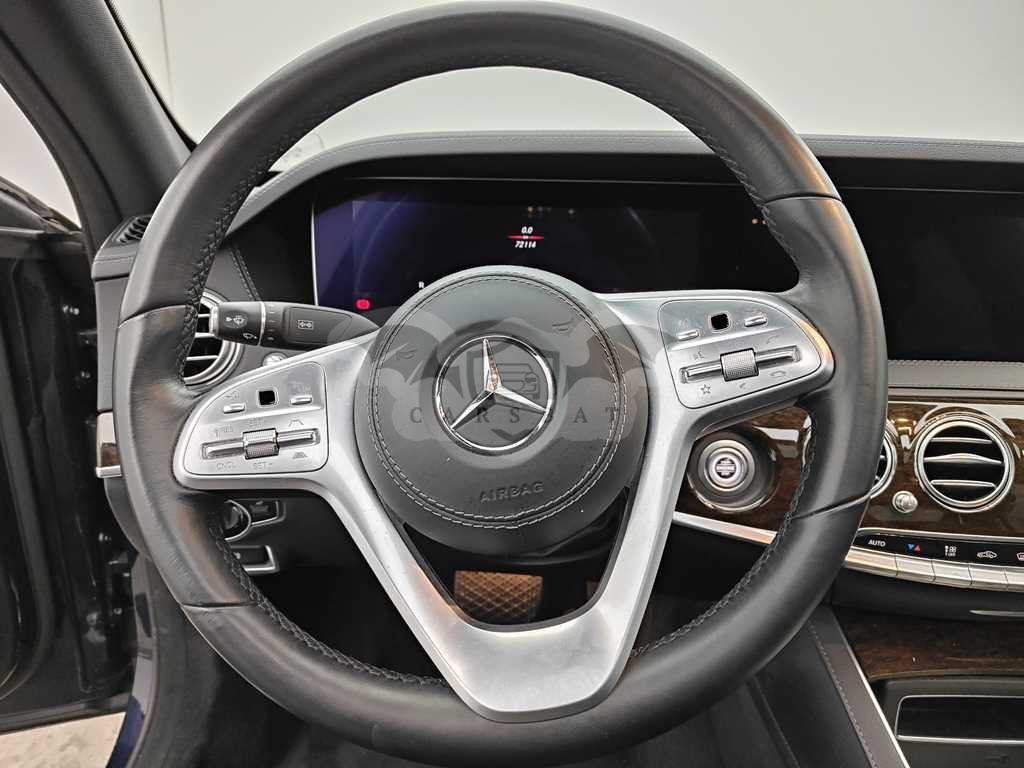Mercedes-Benz S 350 2018