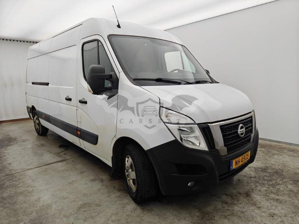 Nissan NV400 L3H2 2.3 DCI Optima 2020