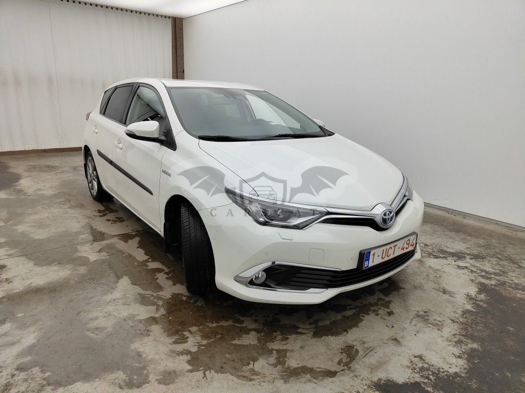 Toyota Auris 1.8 Lounge 2018