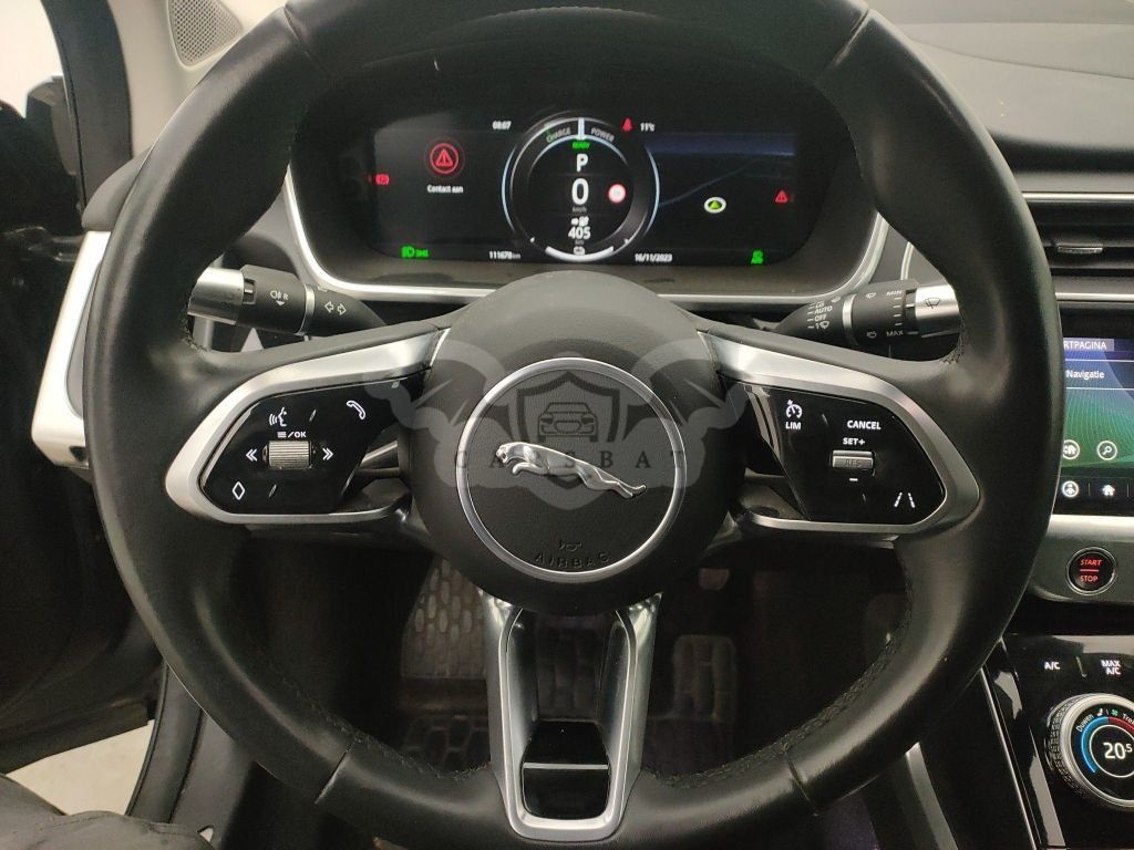 Jaguar I-Pace 2019