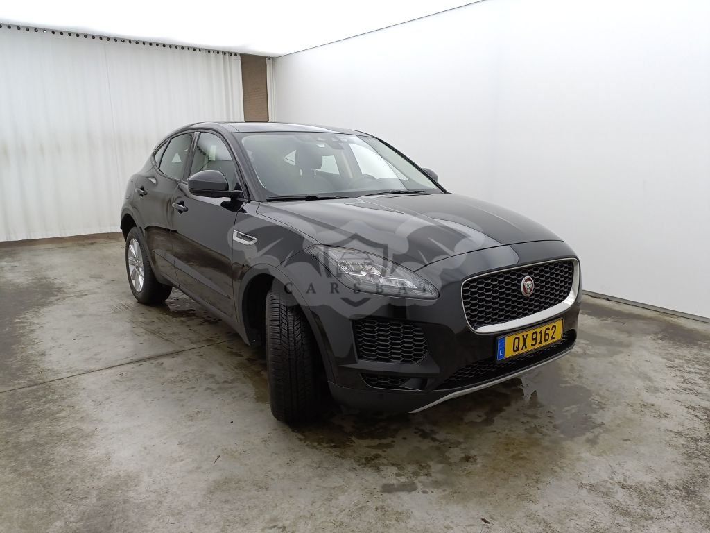 Jaguar E-Pace 2.0 2020