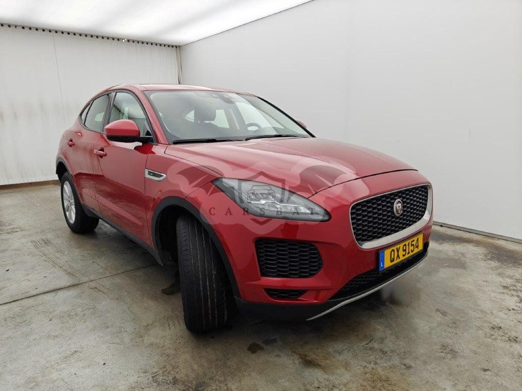Jaguar E-Pace 2.0 2020