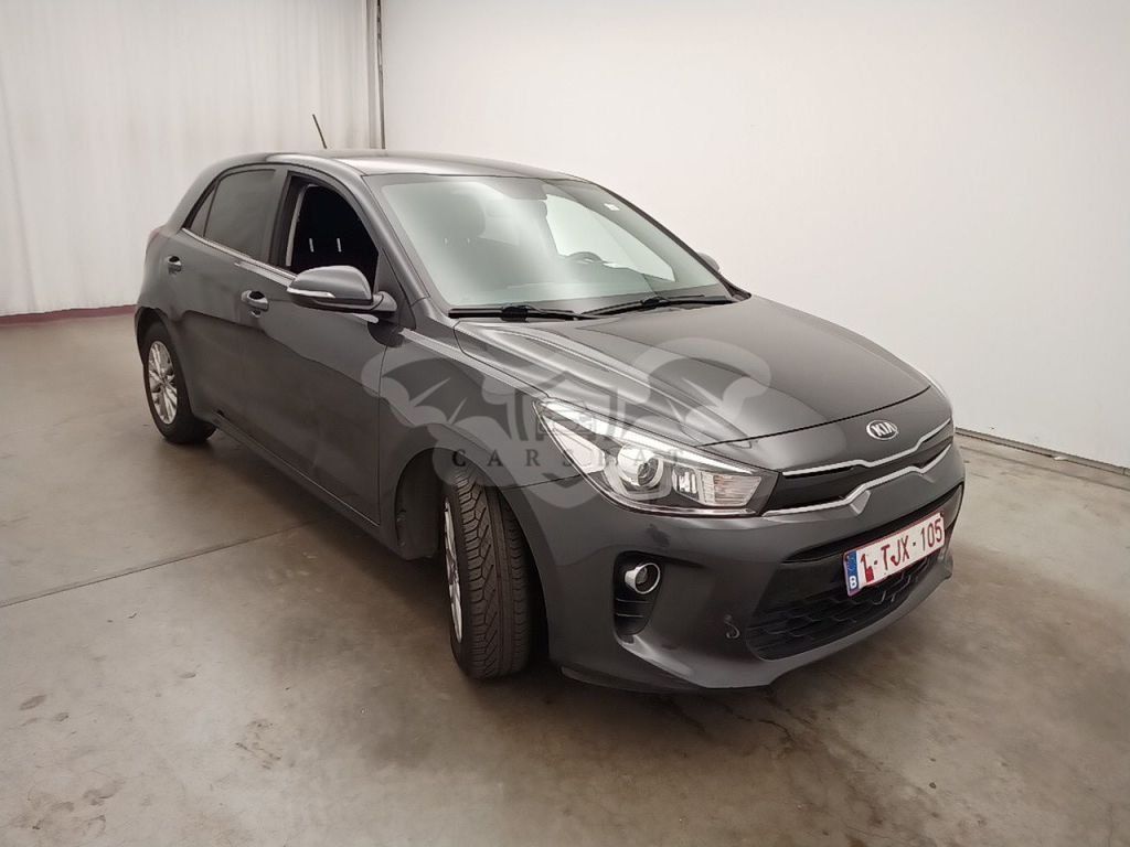 Kia Rio 1.0 Fusion 2017