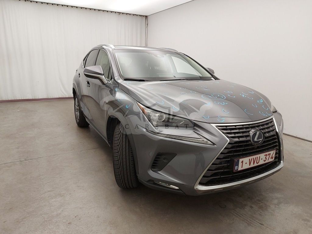 Lexus NX 300h Executive 2019