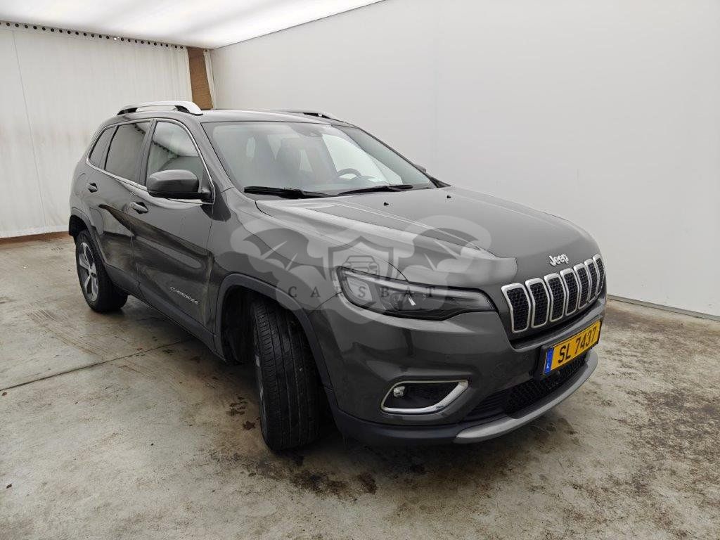 Jeep Cherokee 2.2 MultiJet Limited 2019