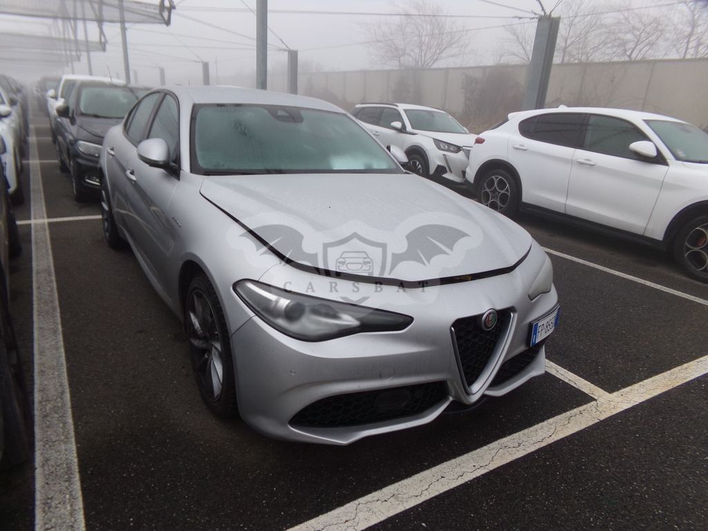 Alfa Romeo Giulia 2.2 Veloce 2018