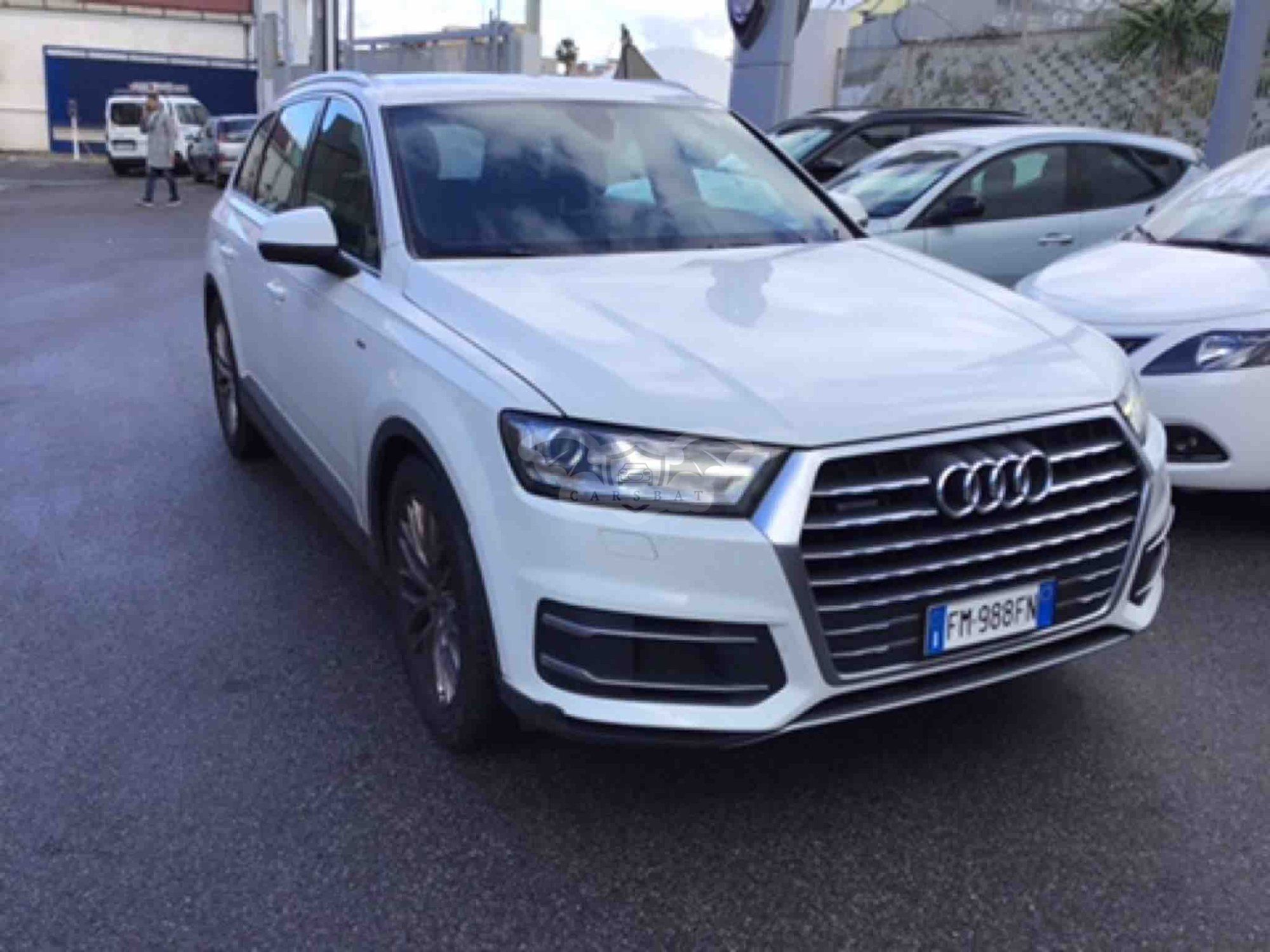 Audi Q7 3.0 TDI Business 2017