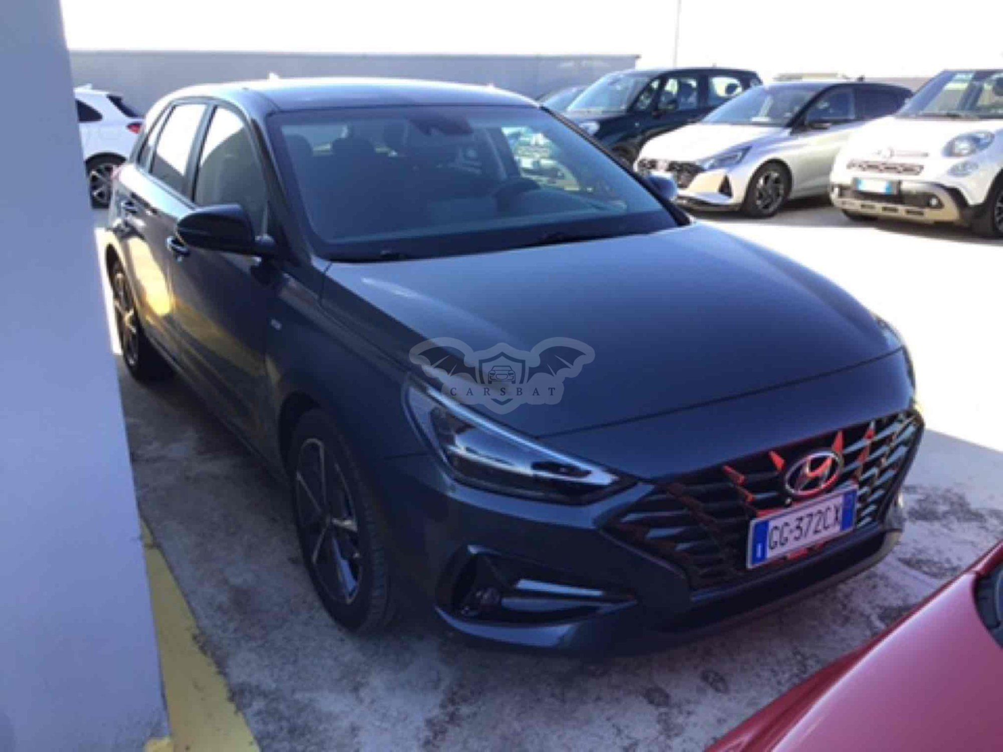 Hyundai i30 1.6 CRDi 2021