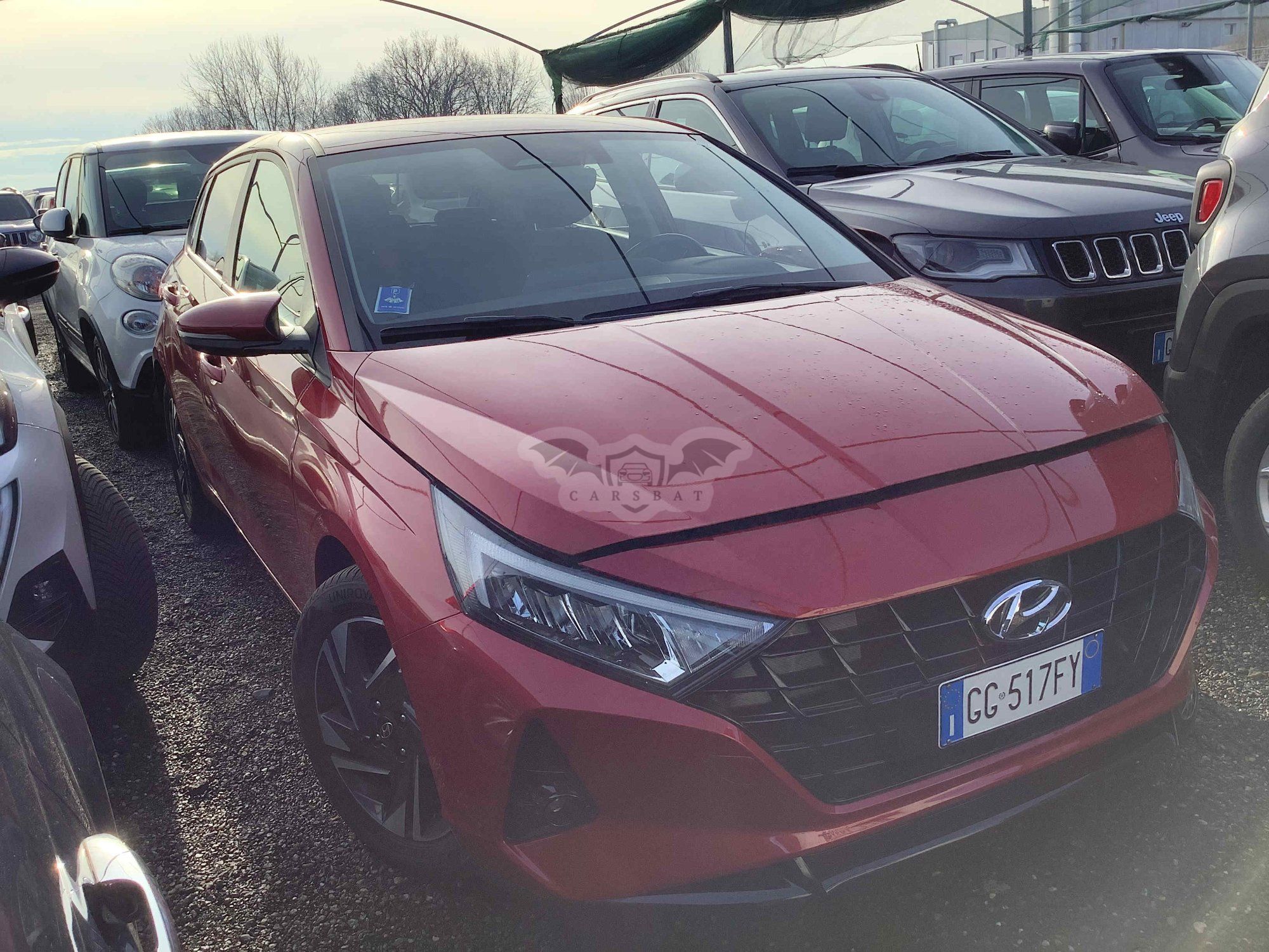 Hyundai i20 1.2 2021