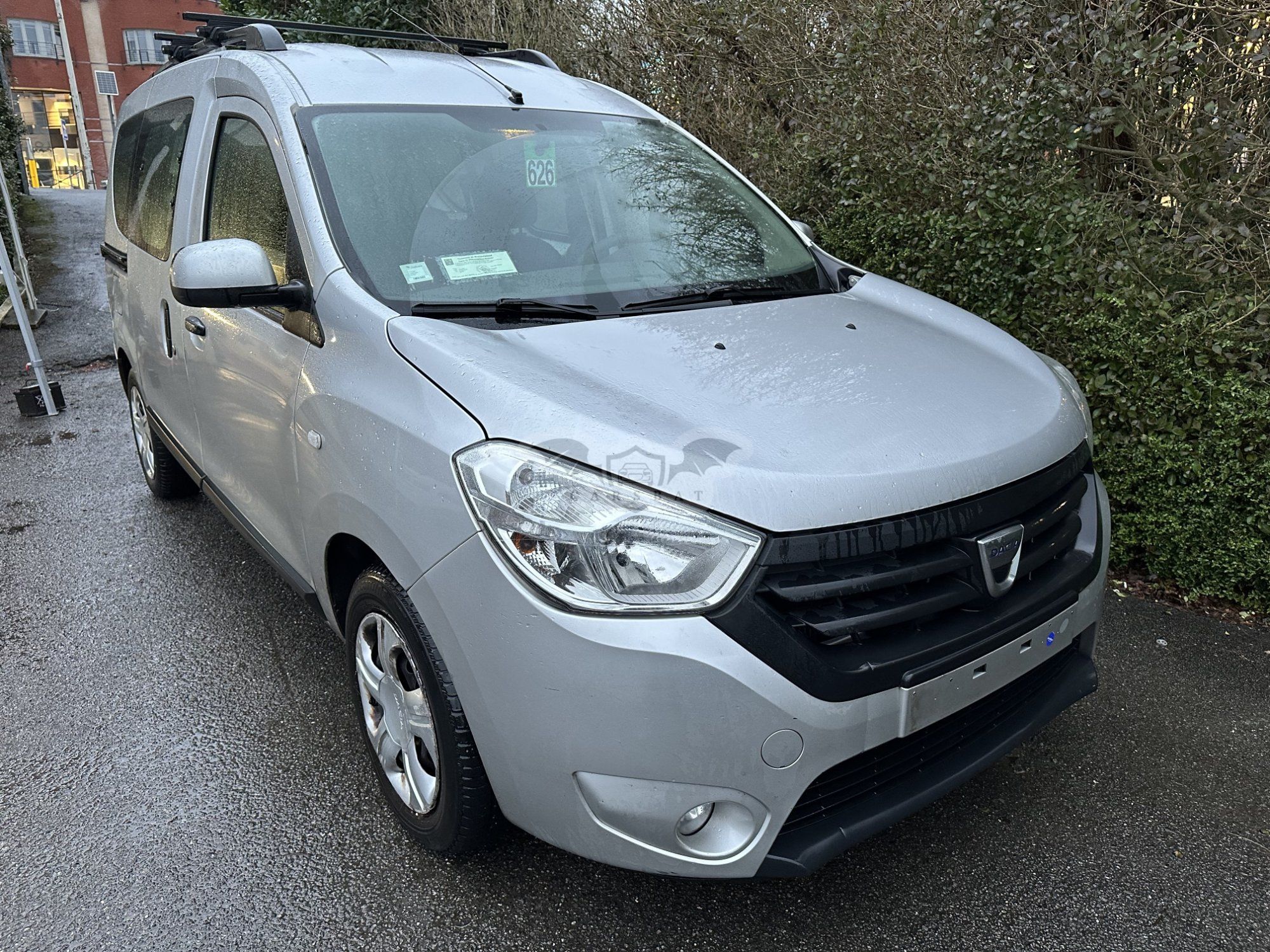 Dacia Dokker 1.5 DCI Laureate 2013
