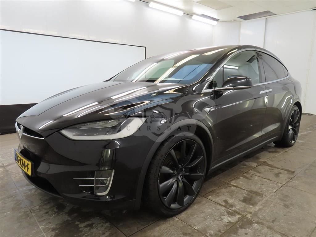 Tesla Model X 100D 100 kWh 2018