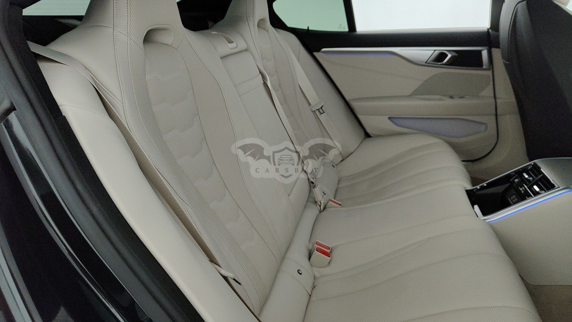 BMW 8 Series Gran Coupé 850i 2022