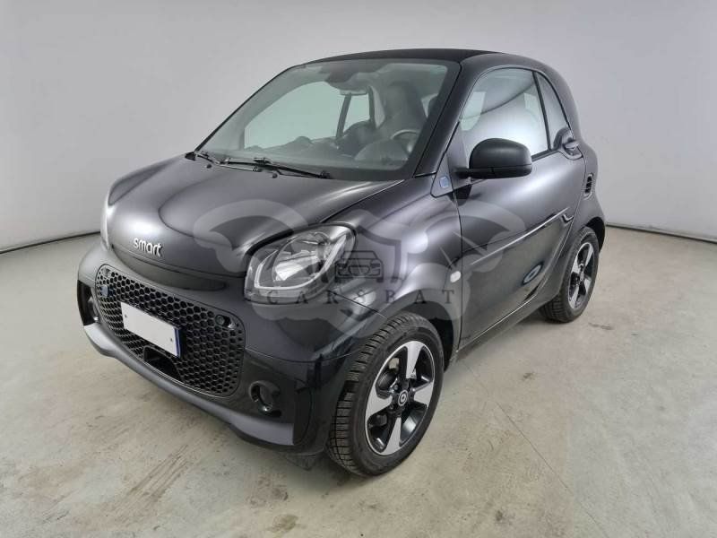 Smart Fortwo Passion 2020
