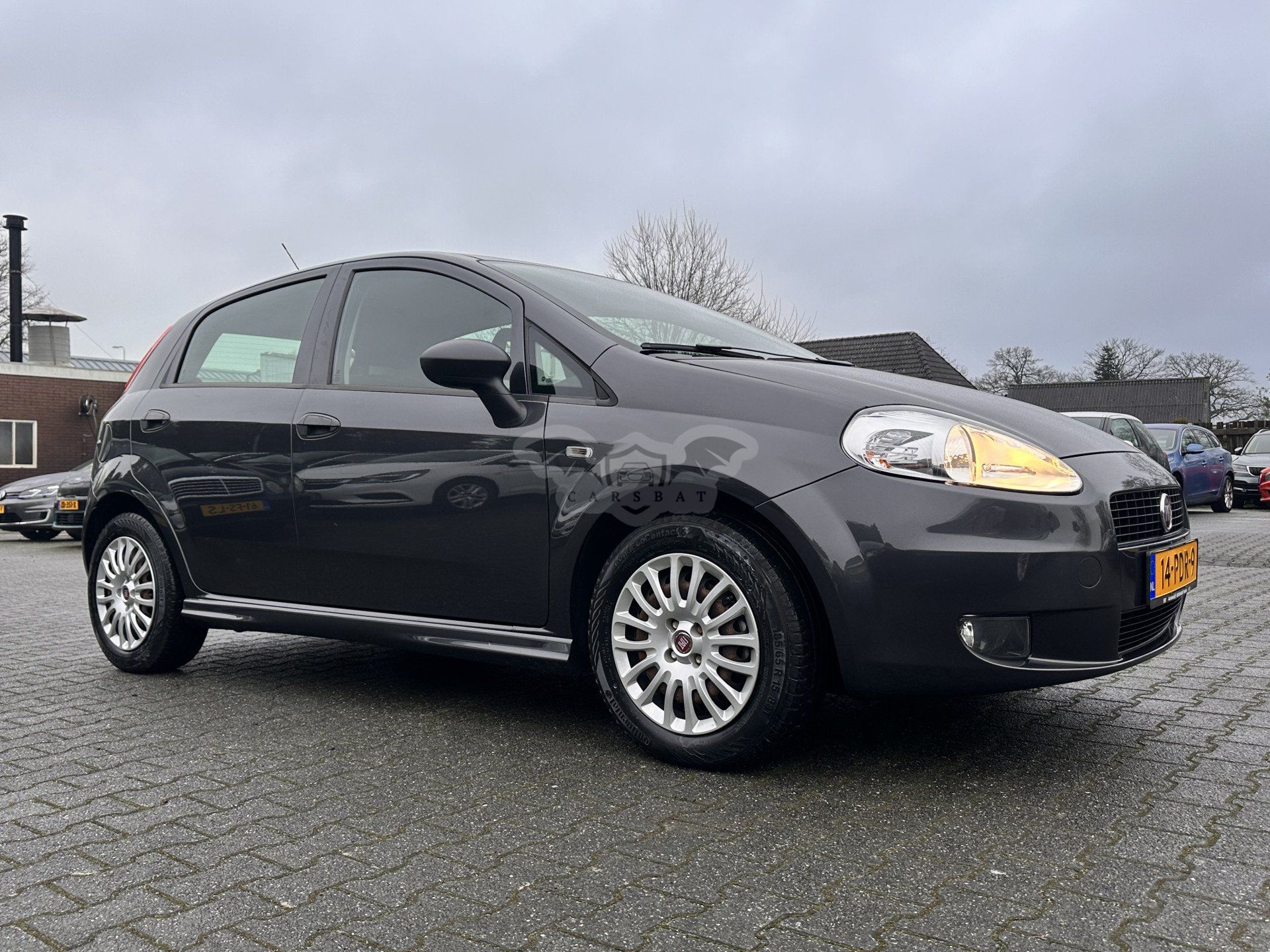 Fiat Punto 1.3 MultiJet Actual 2011