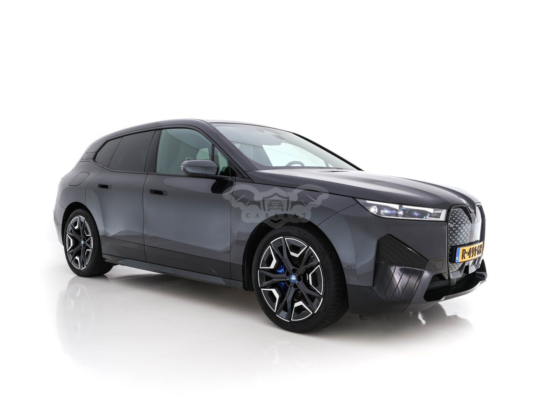 BMW iX High Executive 2022