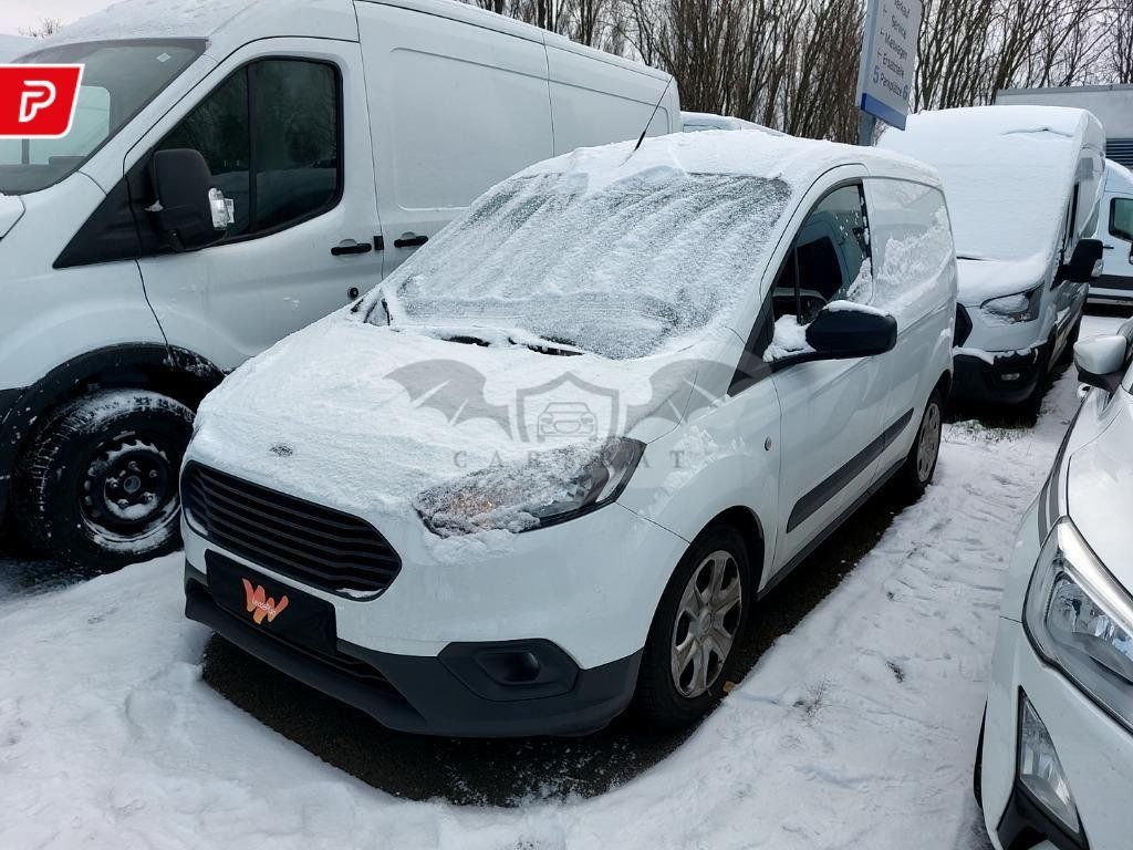 Ford Transit Courier 2020